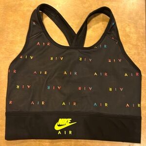🔥♥️EUC Nike sports bra